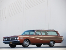 Rtuťový kolonický park 1966 01